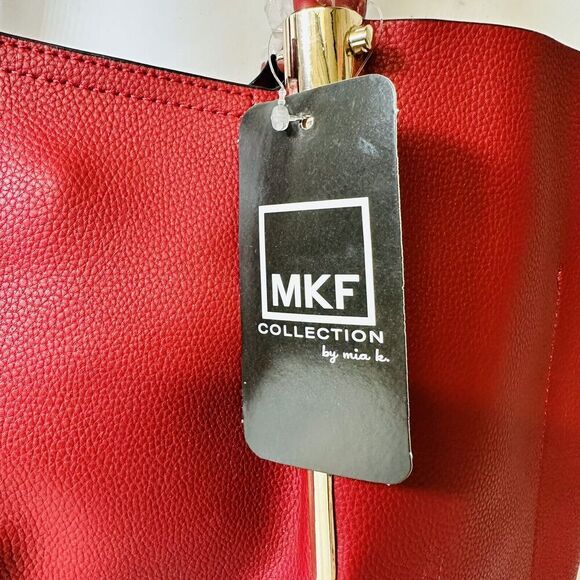 MKF Collection Patrice Tote Shoulder Bag by Mia K. Farrow - Picture 2 of 4
